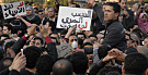 انتفاضة يوم الغضب.. شعبية.. وهي عربية