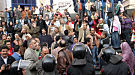 مسيرة من التحرير لنقابة الصحفيين للمطالبة بتطهير الإعلام
