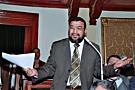أكرم الشاعر : محاكمة مبارك 