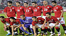 منتخب الفراعنة في مواجهة تاريخية أمام راقصي السامبا بالدوحة