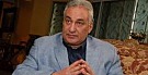 سامح عاشور يستقبل كبير مستشارى رئيس الوزراء اليونانى