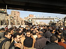 انصار الحرية والعدالة يستغلون حادث قطار الزقازيق لدعايهم عن 