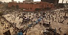 ليلى علوى تزور اسر الشهداء والمصابين بالمقطم والوايلى