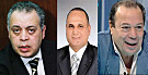 الحرب الأهلية.. في النقابات الفنية