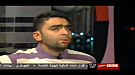 بالفيديو : أغنية جميلة ل مصطفى سعيد - يا مصر هانت و بانت