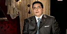 بالفيديو : مداخلة ساخنة بين أنس الفقى و محمود سعد