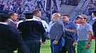 عضو الزمالك يطالب بمحاكمة حسام وابراهيم حسن بتهمة اثارة الجماهير