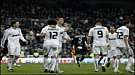 رونالدو يمنح ريال مدريد فوزا كاسحا على ملقة بالدوري الاسباني
