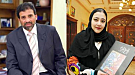 زواج المخرج خالد يوسف  من الفنانة التشكيلية السعودية “شاليمار شربتلي”