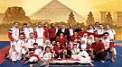 الكاراتيه المصرى يتوج بكأس العالم للشباب فى ماليزيا