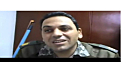 بالفيديو : لقاء مع الرائد أحمد شومان الذى أنضم للمتظاهرين