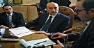 فى تطور خطير جداً:  ننفرد بنشر خطة عمر سليمان لفض ميدان التحرير