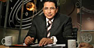 محمود سعد يستقيل من مصر النهاردة بسبب شفيق